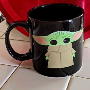 Mandalorian The Child Mug 20oz